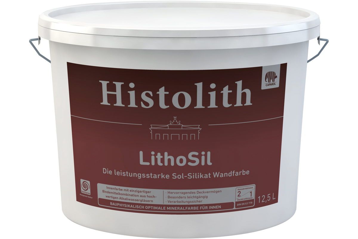 Caparol Histolith LithoSil 12,5 lt